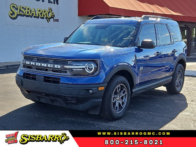 2024 Ford Bronco Sport
