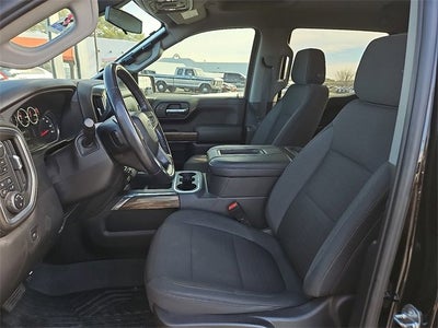 2022 Chevrolet Silverado 1500 LTD LT Trail Boss