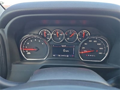 2022 Chevrolet Silverado 1500 LTD LT Trail Boss