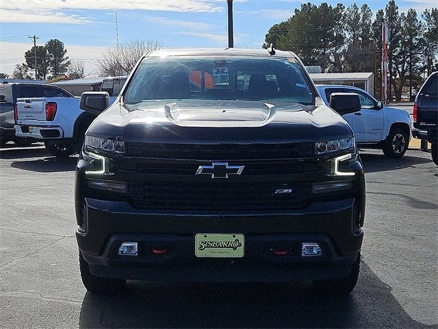 2022 Chevrolet Silverado 1500 LTD LT Trail Boss