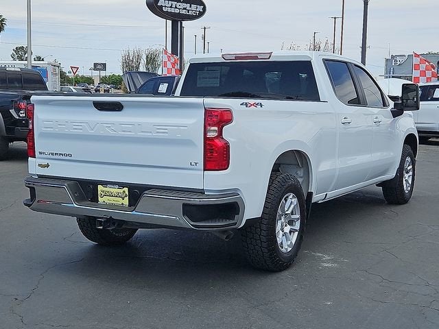 2023 Chevrolet Silverado 1500 LT