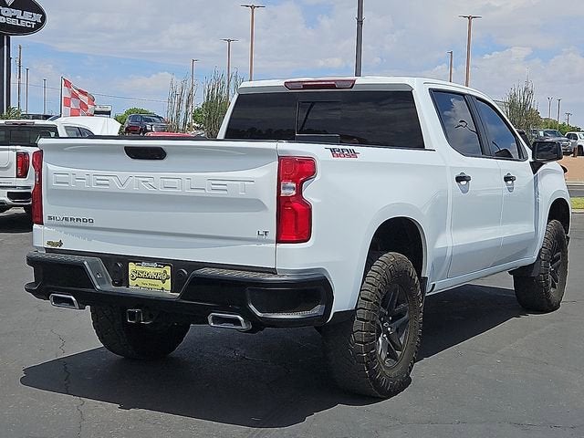 2024 Chevrolet Silverado 1500 LT Trail Boss