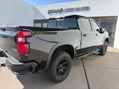 2023 Chevrolet Silverado 1500 ZR2