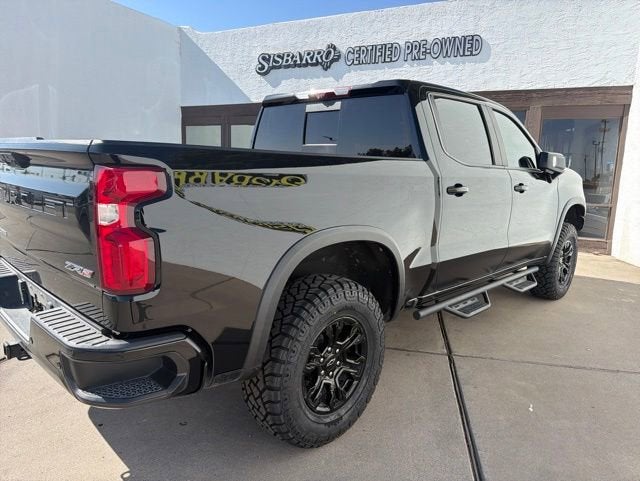 2023 Chevrolet Silverado 1500 ZR2
