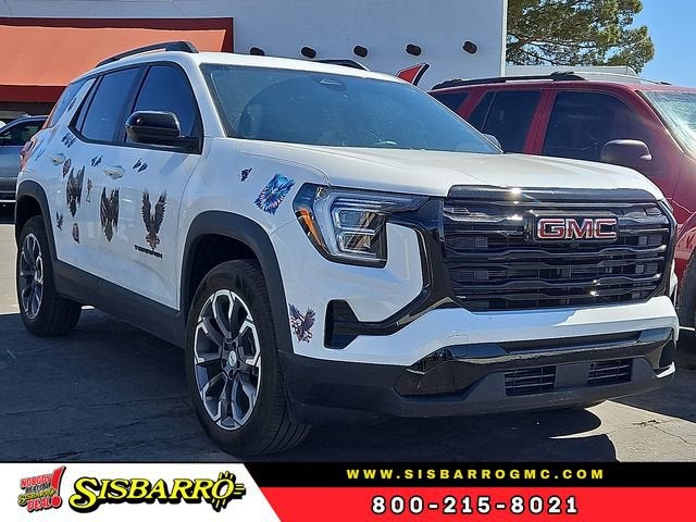 2025 GMC Terrain Elevation