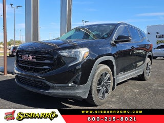2018 GMC Terrain SLT Diesel