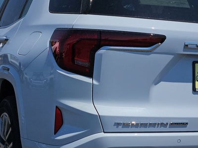 2027 GMC Terrain Denali
