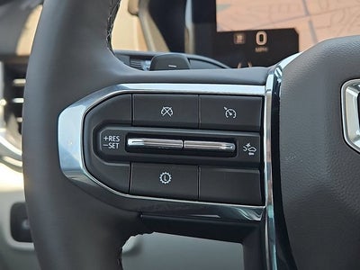 2027 GMC Terrain Denali