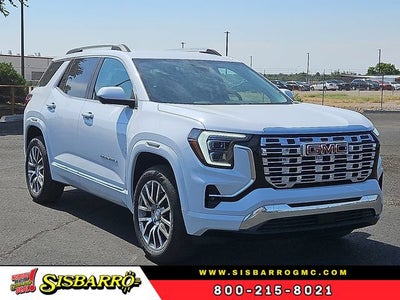2027 GMC Terrain Denali