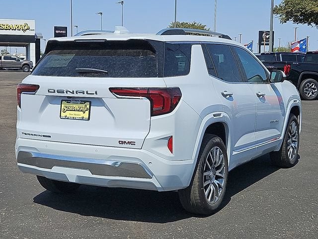 2027 GMC Terrain Denali
