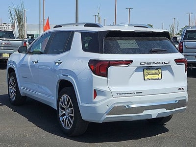 2027 GMC Terrain Denali