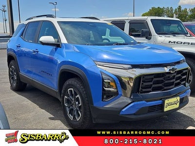 2025 Chevrolet Equinox ACTIV
