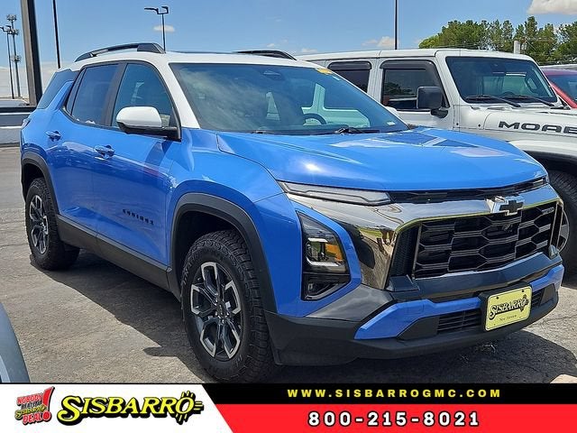 2025 Chevrolet Equinox ACTIV