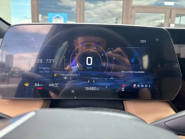 2025 Chevrolet Equinox ACTIV
