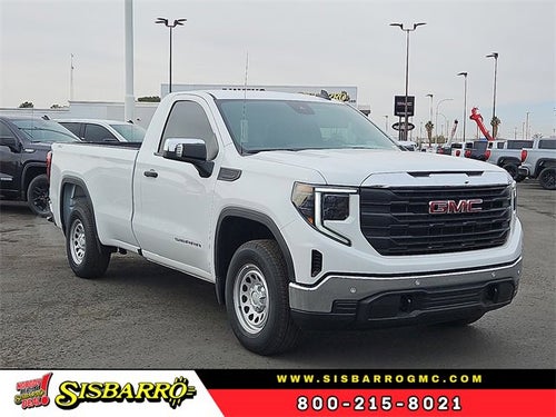 2025 GMC Sierra 1500 Pro