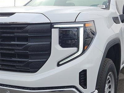 2025 GMC Sierra 1500 Pro