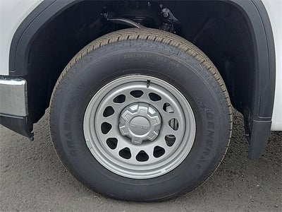 2025 GMC Sierra 1500 Pro