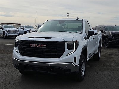 2025 GMC Sierra 1500 Pro