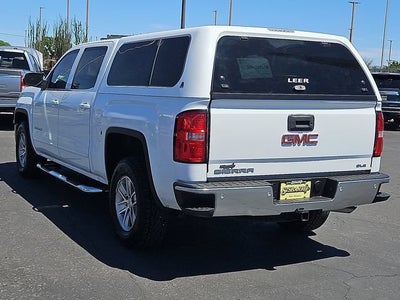 2014 GMC Sierra 1500 SLE