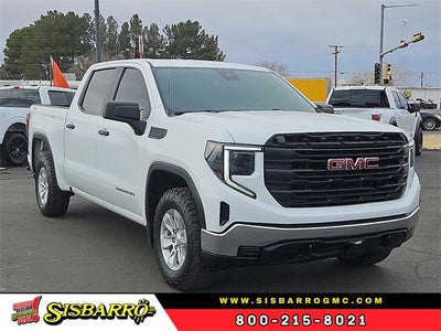 2022 GMC Sierra 1500 Pro