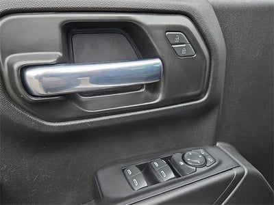 2022 GMC Sierra 1500 Pro