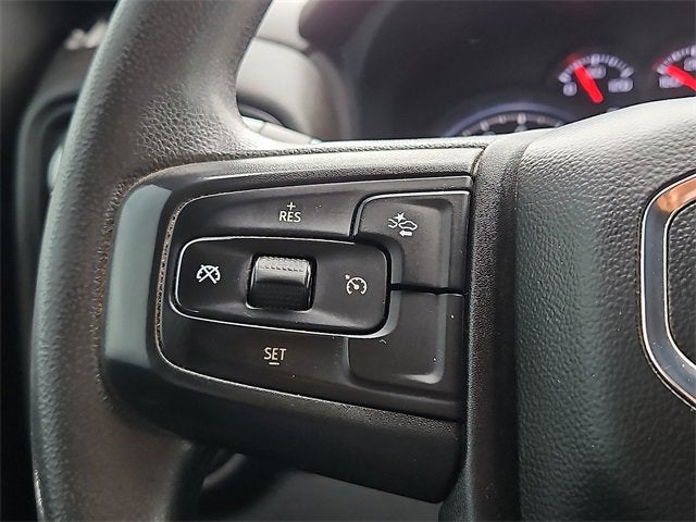 2022 GMC Sierra 1500 Pro