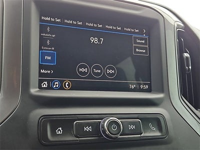 2022 GMC Sierra 1500 Pro