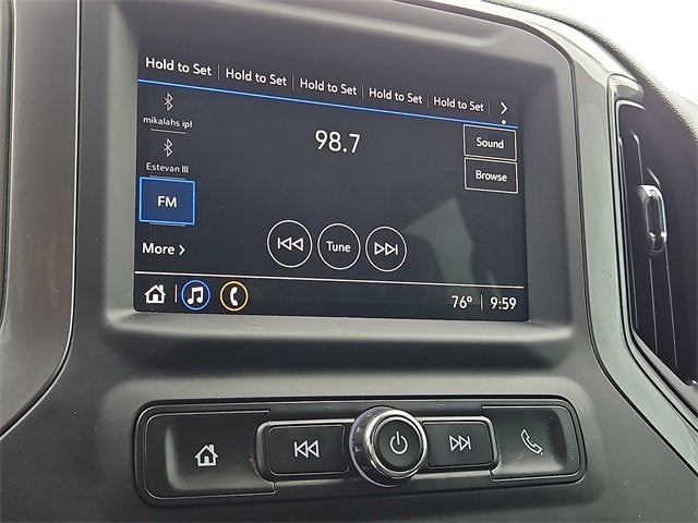 2022 GMC Sierra 1500 Pro