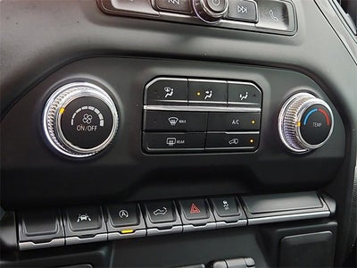 2022 GMC Sierra 1500 Pro