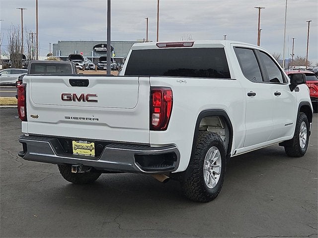 2022 GMC Sierra 1500 Pro