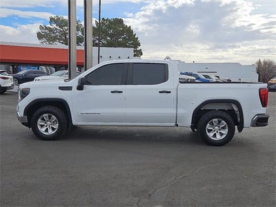 2022 GMC Sierra 1500 Pro