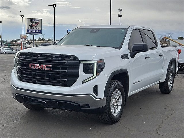 2022 GMC Sierra 1500 Pro