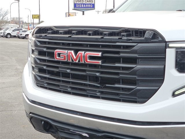 2022 GMC Sierra 1500 Pro