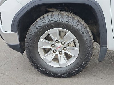 2022 GMC Sierra 1500 Pro