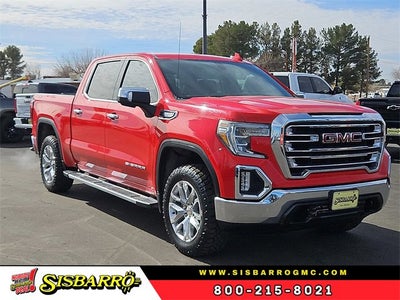 2019 GMC Sierra 1500 SLT
