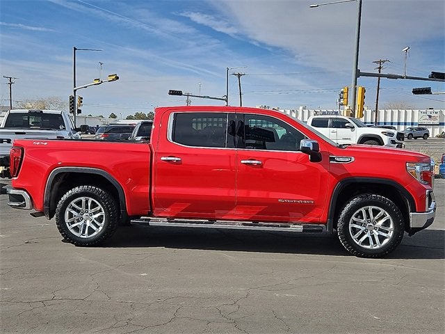 2019 GMC Sierra 1500 SLT