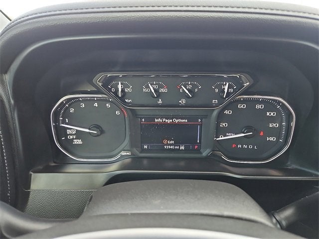 2019 GMC Sierra 1500 SLT