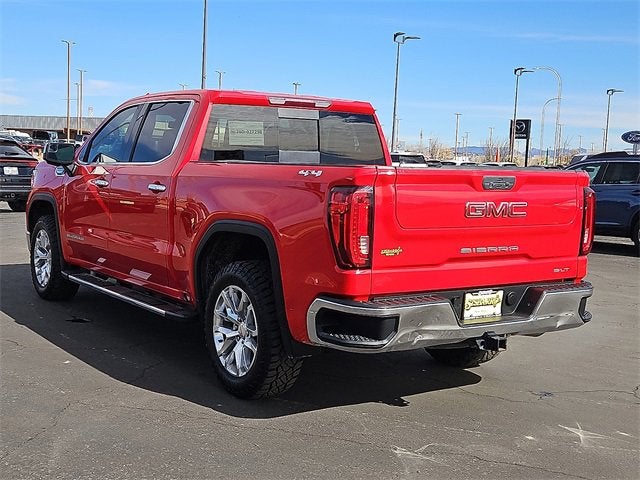 2019 GMC Sierra 1500 SLT