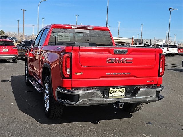 2019 GMC Sierra 1500 SLT