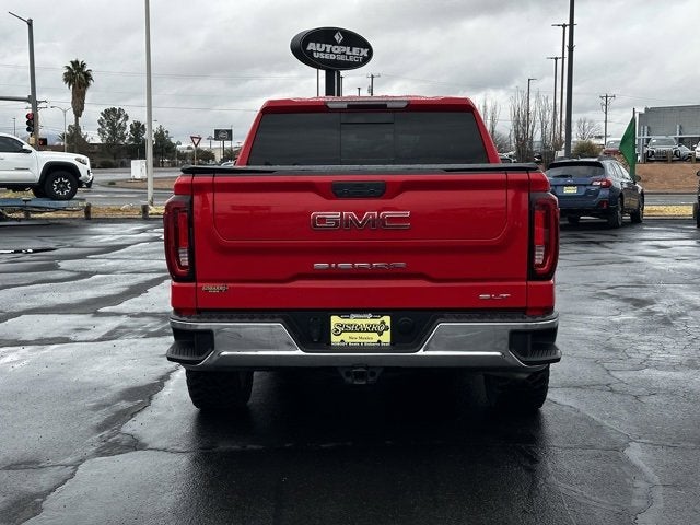 2020 GMC Sierra 1500 SLT