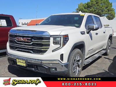 2023 GMC Sierra 1500 SLT