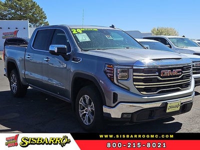 2024 GMC Sierra 1500 SLT