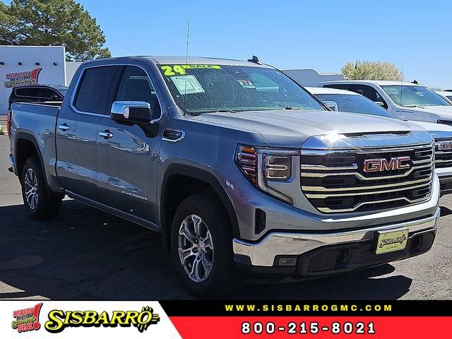 2024 GMC Sierra 1500 SLT