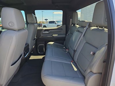 2023 GMC Sierra 1500 SLT