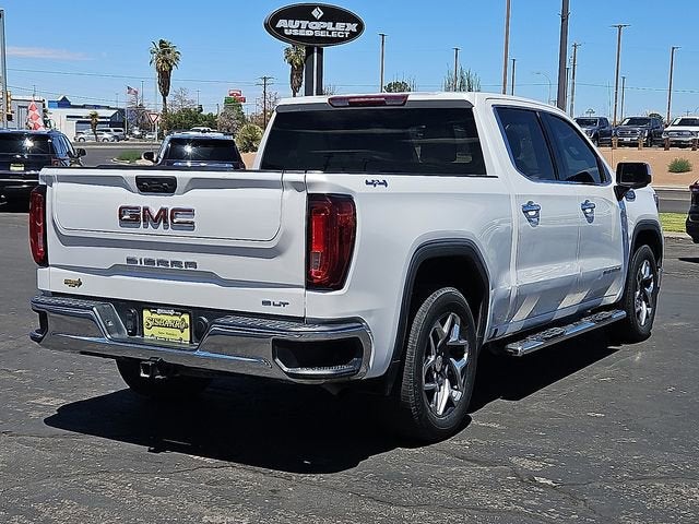 2023 GMC Sierra 1500 SLT