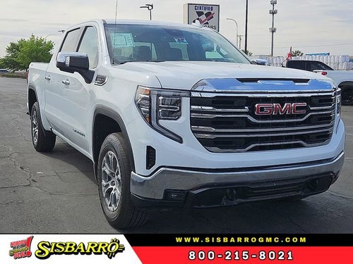 2024 GMC Sierra 1500 SLT