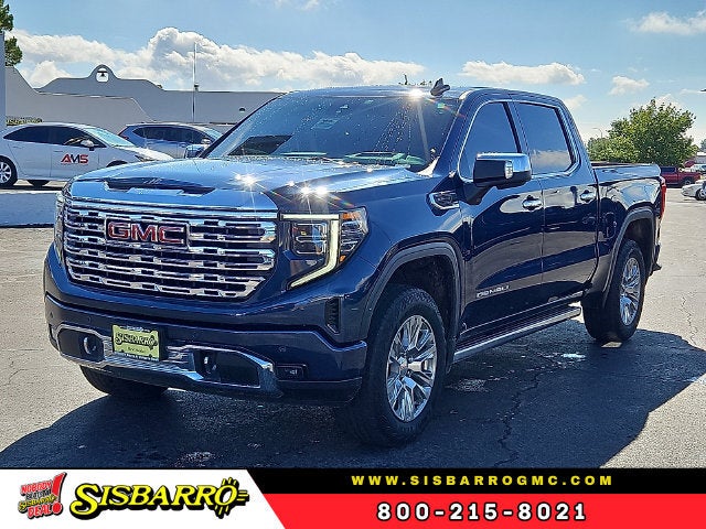 2023 GMC Sierra 1500 Denali
