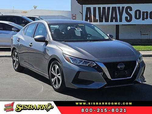 2023 Nissan Sentra SV