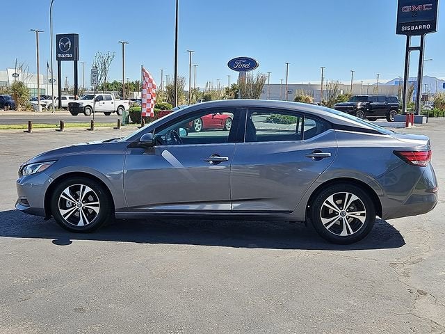 2023 Nissan Sentra SV