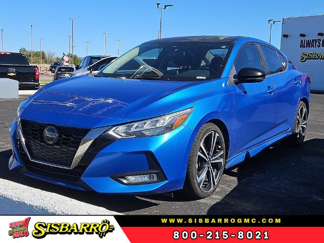 2020 Nissan Sentra